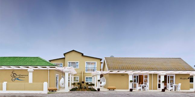 Swakopmund Guesthouse מראה חיצוני תמונה